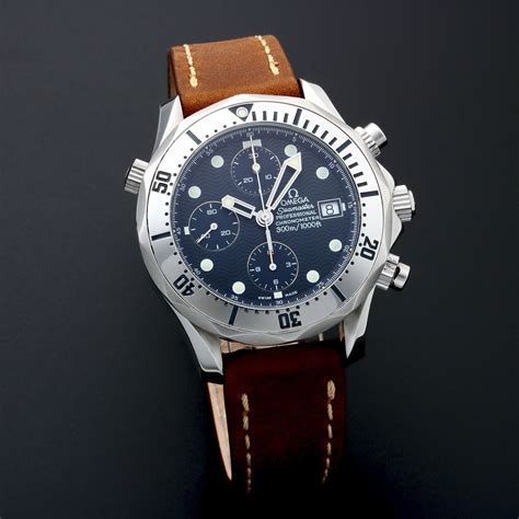 omega seamaster automatic|pre owned omega seamaster watches.